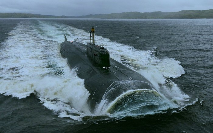 949а подводная лодка