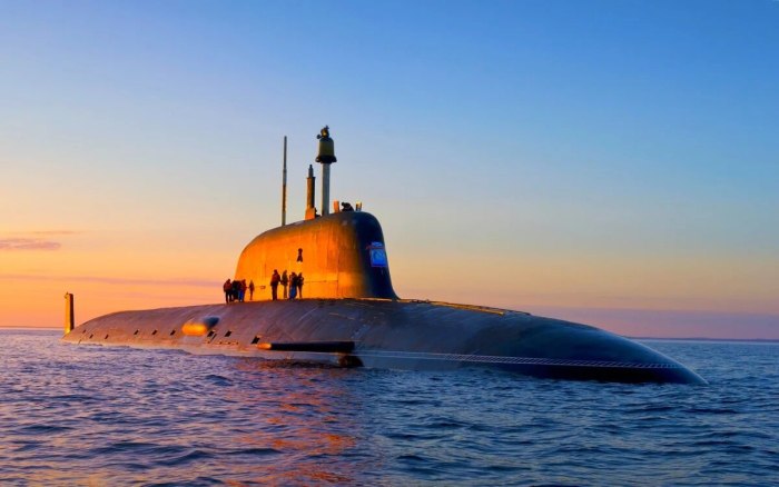 Подводная лодка субмарина