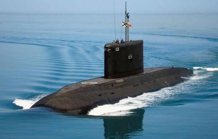 Проект 636.3 Варшавянка