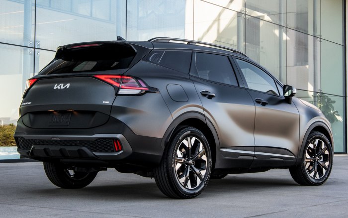 Kia Sportage 2022