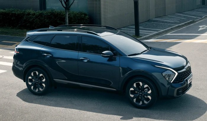 Kia Sportage New 2022