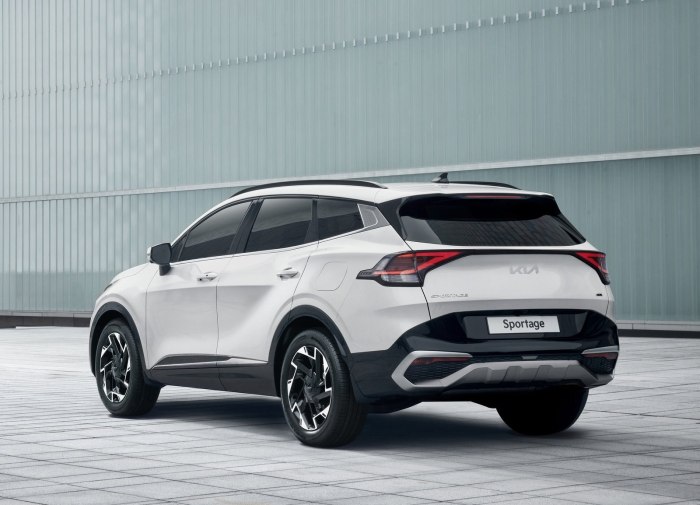 Sportage 2022
