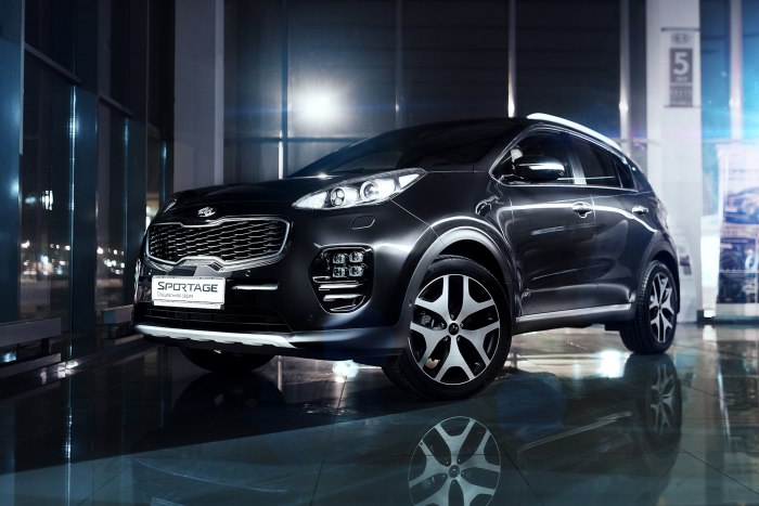 Kia Sportage 2021