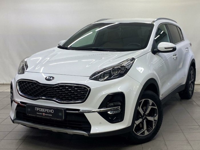 Kia Sportage 2020