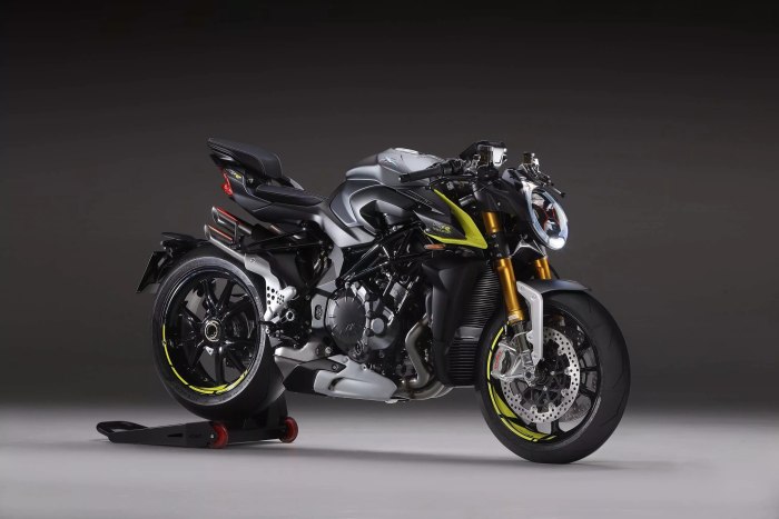 MV Agusta brutale
