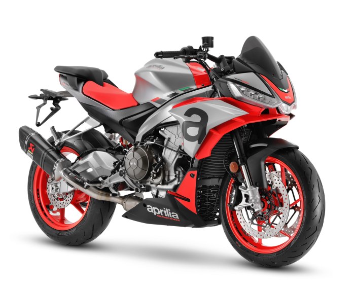 Мотоцикл Aprilia Tuono 660