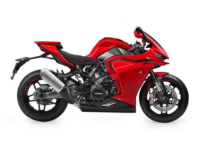 Ducati Supersport 2017
