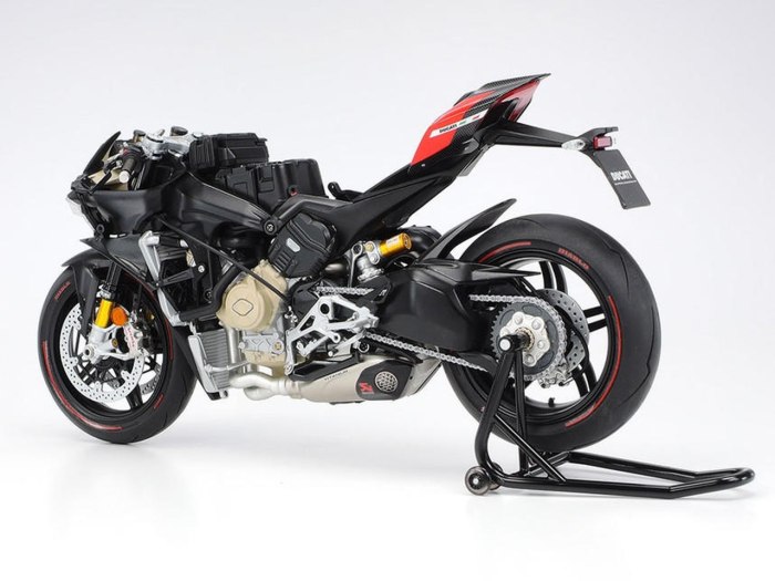 Tamiya мотоциклы