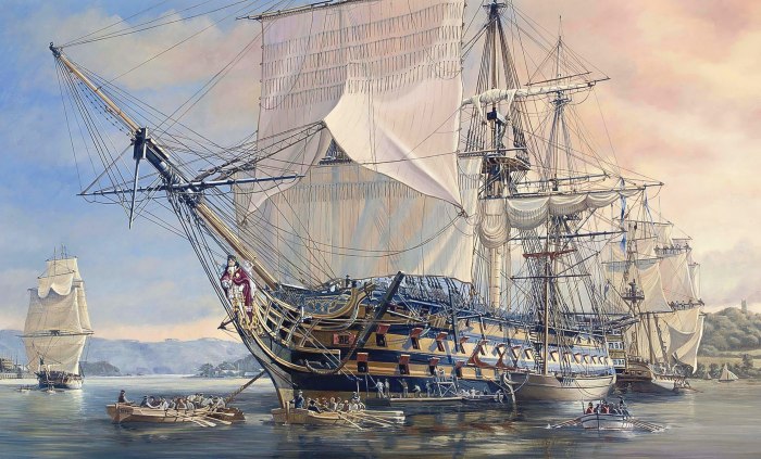 Ростислав линейный корабль, 1844