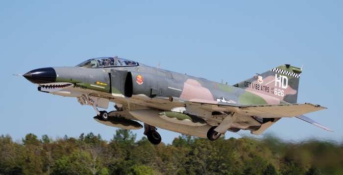 F-4d Phantom II
