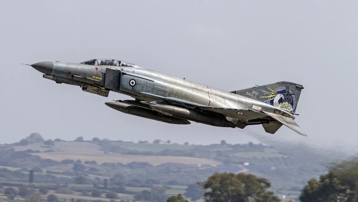 Douglas f-4 Phantom-II