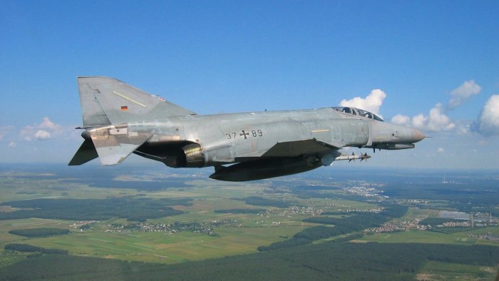 F-4 Phantom II