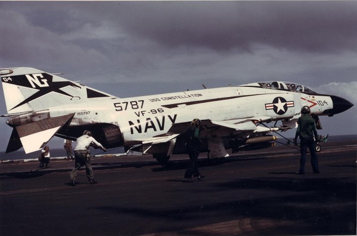 F-4b Phantom