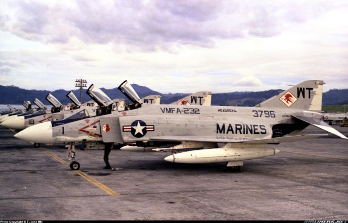 F-4j Phantom