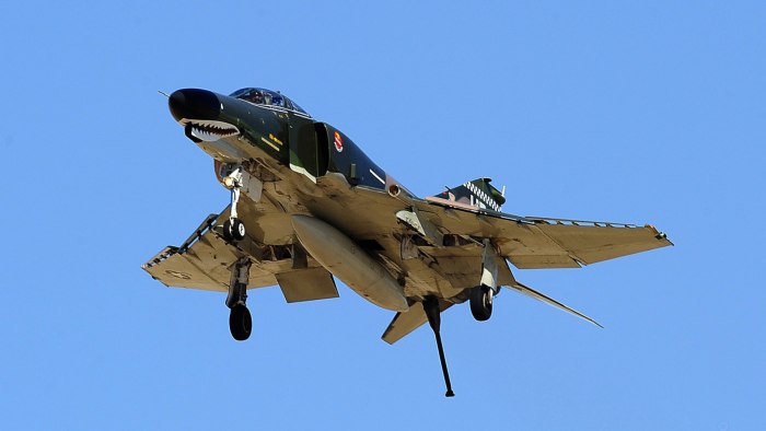 F-4f Phantom