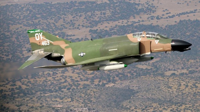 F-4 Phantom