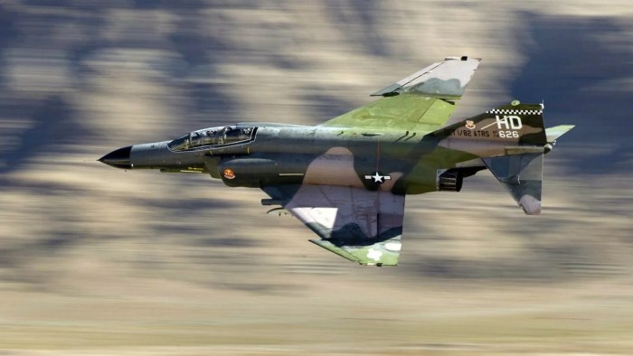 F-4f Phantom