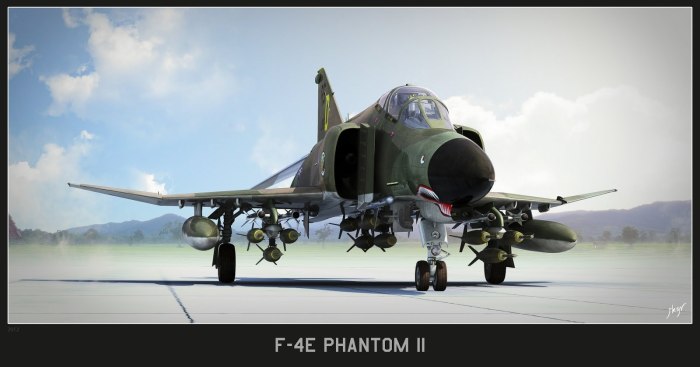 F4e Phantom