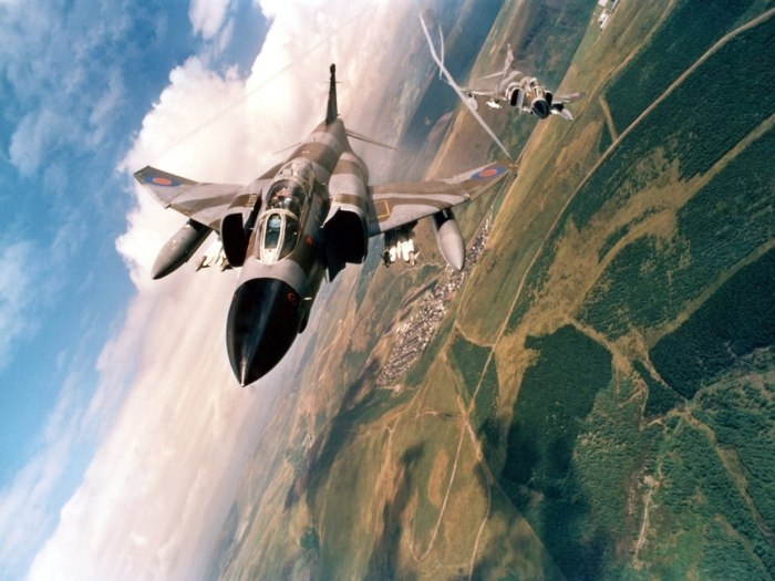 F-4 Phantom II