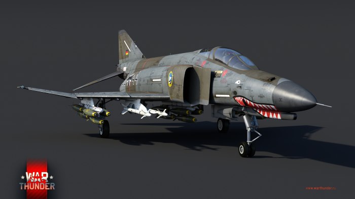 F-4f Phantom