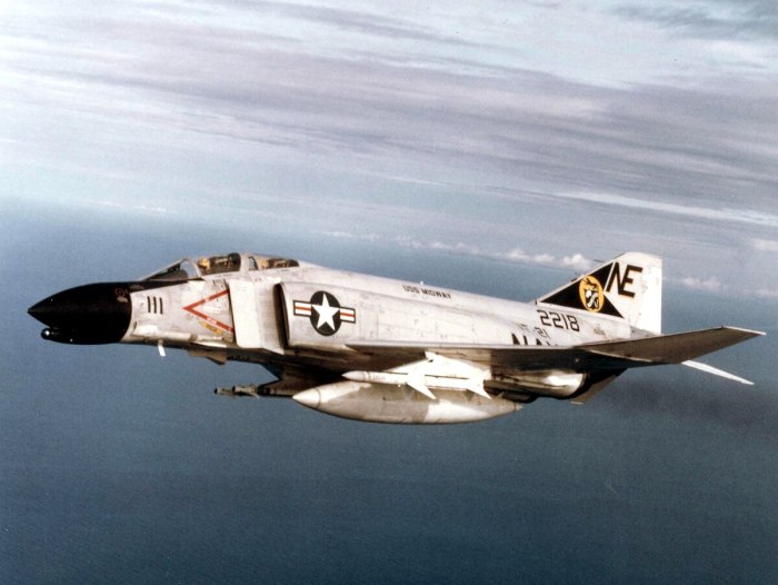 F-4b Phantom II