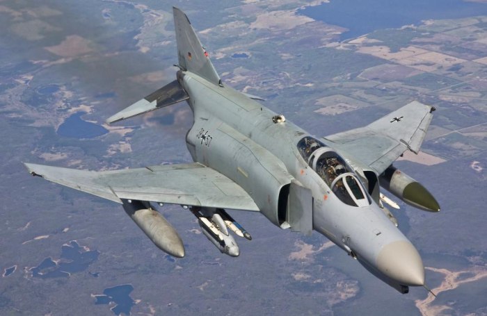 F-4f Phantom