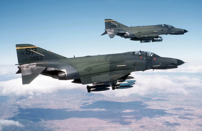 F-4e Phantom II