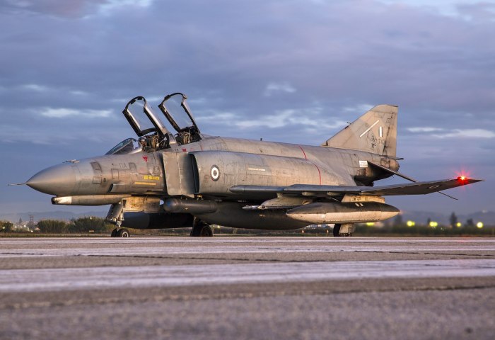 MCDONNELL Douglas f-4e Phantom II