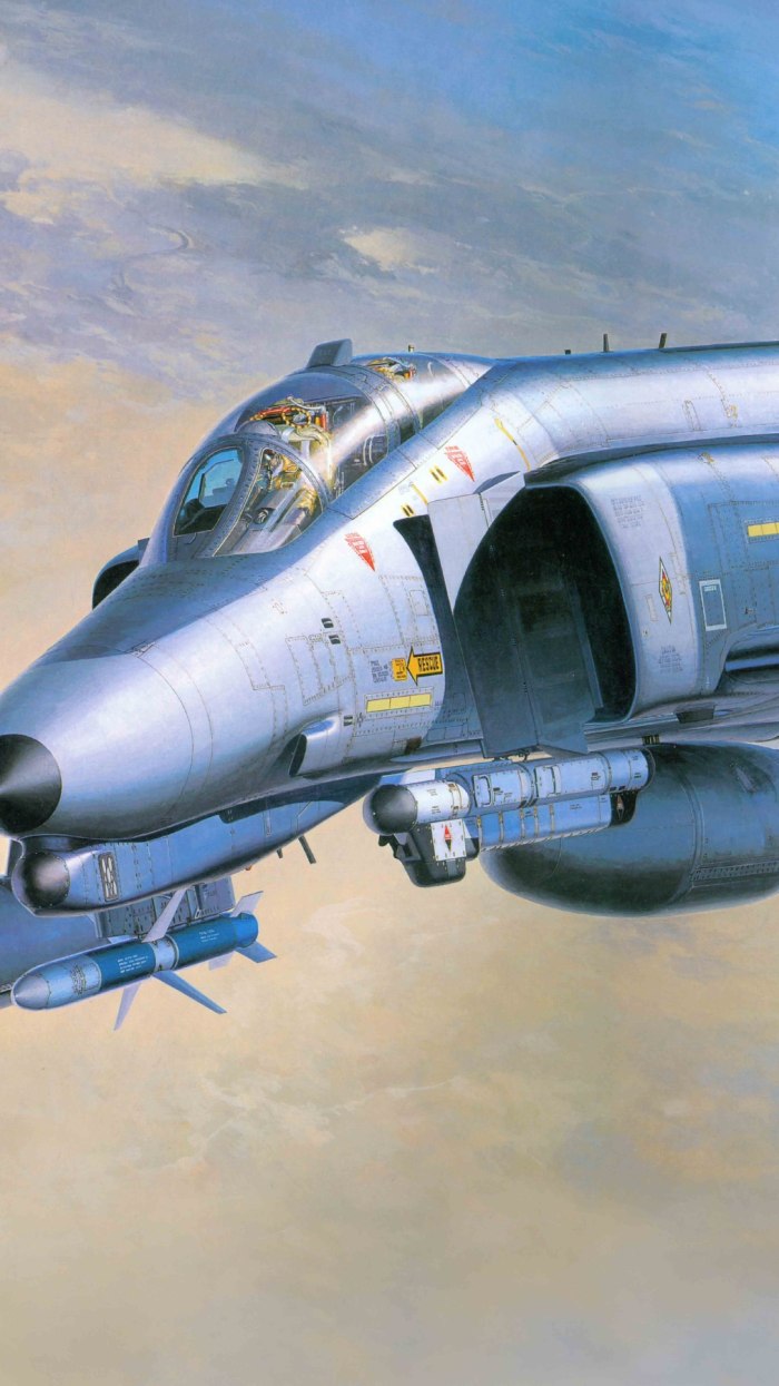 F-4 Phantom II