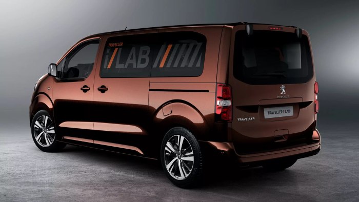 Opel Zafira Life 2021
