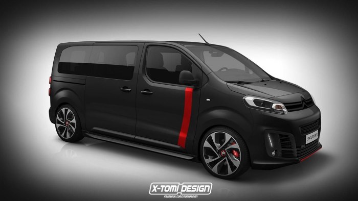 Toyota Proace 1