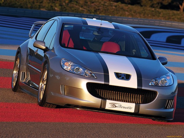 Peugeot 407