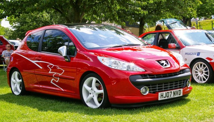 Peugeot 207 GTI