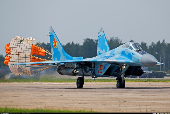 Миг-29 9-12