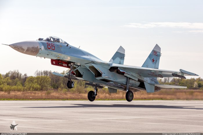 Су 27 морской авиации