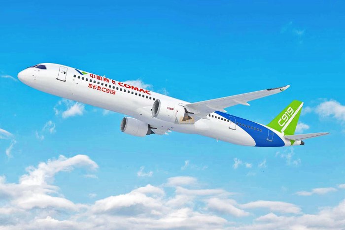Comac c919