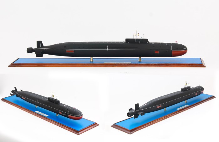 Подводные лодки проекта 955 «Борей» (955а «Борей-а»)