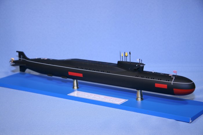 Подводная лодка проекта 955 Борей