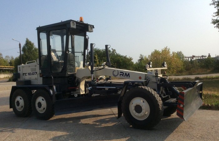 RM-Terex ГС-10.01