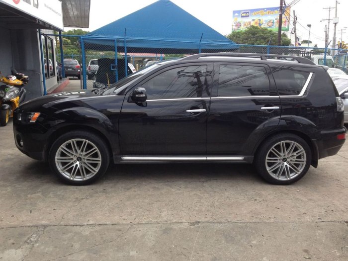 Диски на Mitsubishi Outlander XL r16