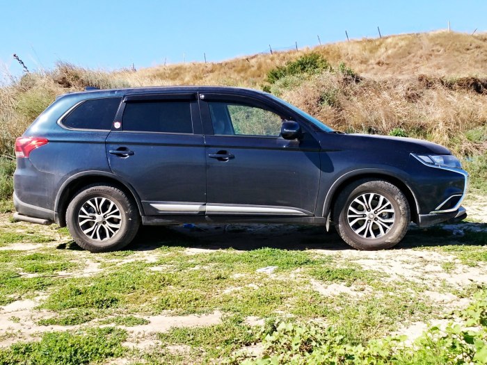 Mitsubishi Outlander g3
