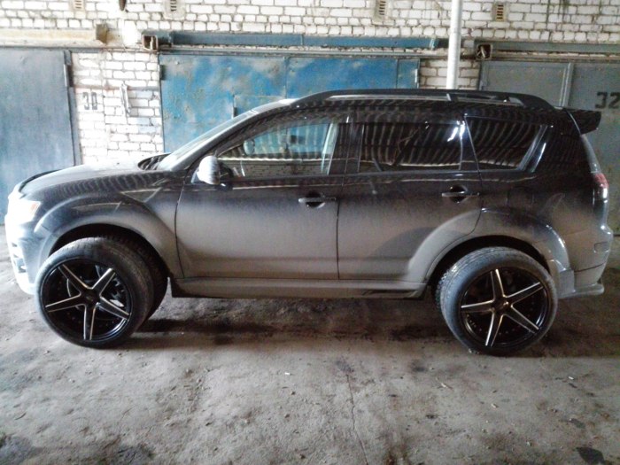 R20 на Аутлендер XL