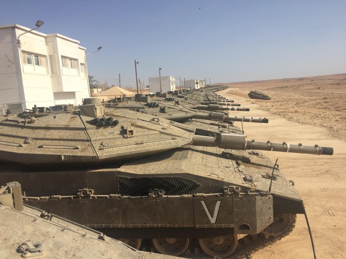 Merkava mk4