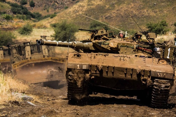 Merkava MK.III