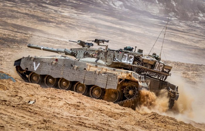 Merkava 4