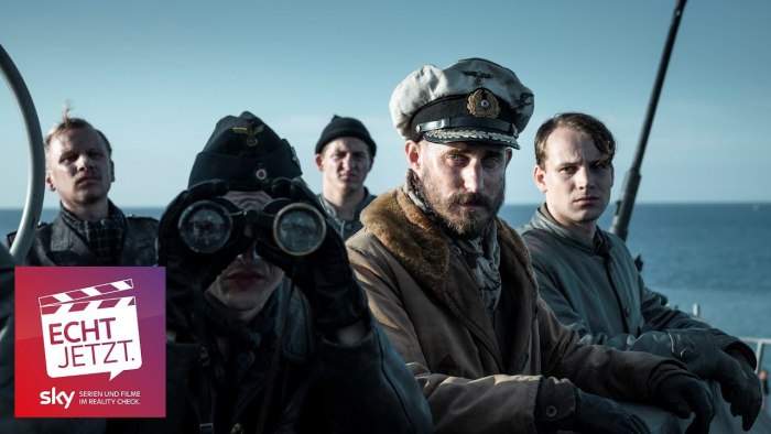 U 96 подводная лодка фильм