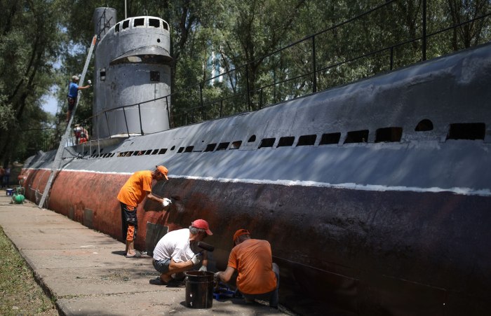 А615 подводная лодка