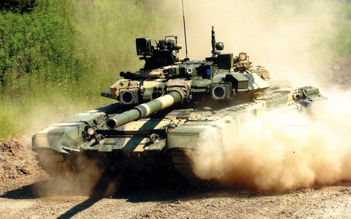 Т-90 основной боевой танк