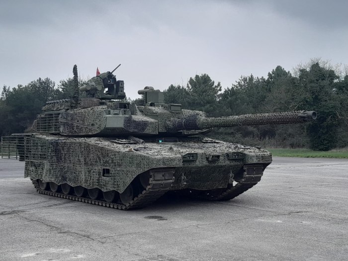 ОБТ Altay