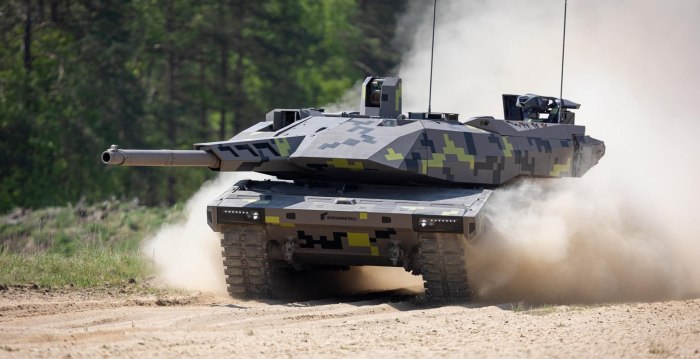 КФ 51 пантера